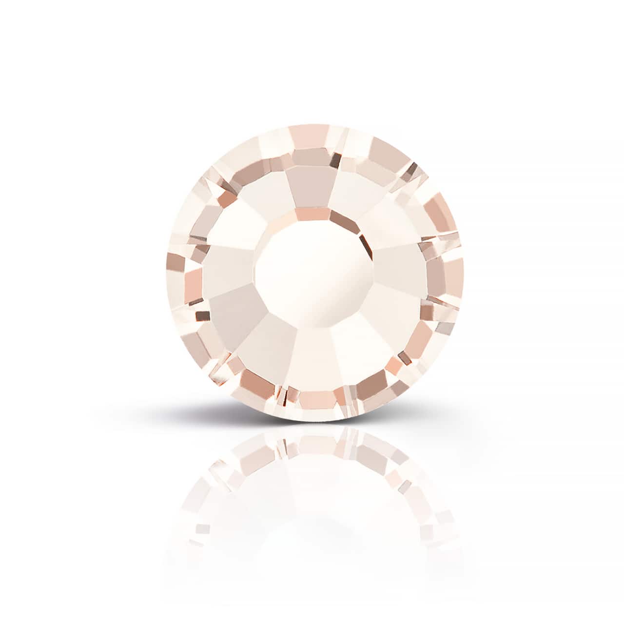 Preciosa MAXIMA SS7 Flat Back Czech Crystals, 144ct.